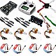Quadcopter Drone Combo with Pixhawk Kit for beginner (Motor + ESC + Propeller + Flight Controller + Frame + TX-RX Flysky FSi6s+ Power module + Belt) - Quadcopter Drone Combo with Pixhawk Kit for beginner (Motor + ESC + Propeller + Flight Controller + Frame + TX-RX Flysky FSi6s+ Power module + Belt) - Multirotor -