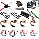 Quadcopter Drone Combo with APM 2.8 Kit for beginner (Motor + ESC + Propeller + Flight Controller + Frame + TX-RX Flysky FSi6+ Power module + Belt) Quadcopter Drone Combo with APM 2.8 Kit for beginner (Motor + ESC + Propeller + Flight Controller + Frame + TX-RX Flysky FSi6+ Power module + Belt)