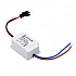 Constant Current Driver for 1-3W LEDs