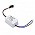 Constant Current Driver for 1-3W LEDs