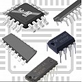 ICs - Integrated Circuits & Chips