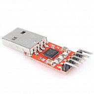 CP2102 (5-pin) USB to TTL UART serial converter Module