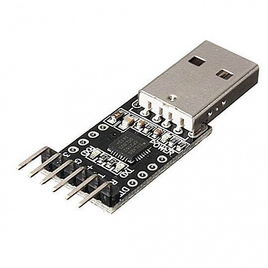 CP2102 (6-pin) USB 2.0 to TTL UART serial converter