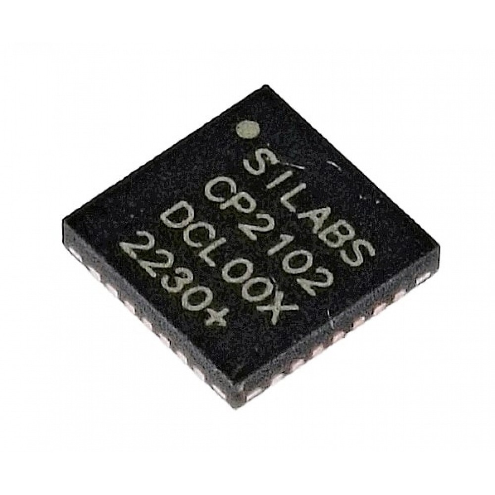 CP2102-GMR QFN-28 USB to UART Bridge Controller