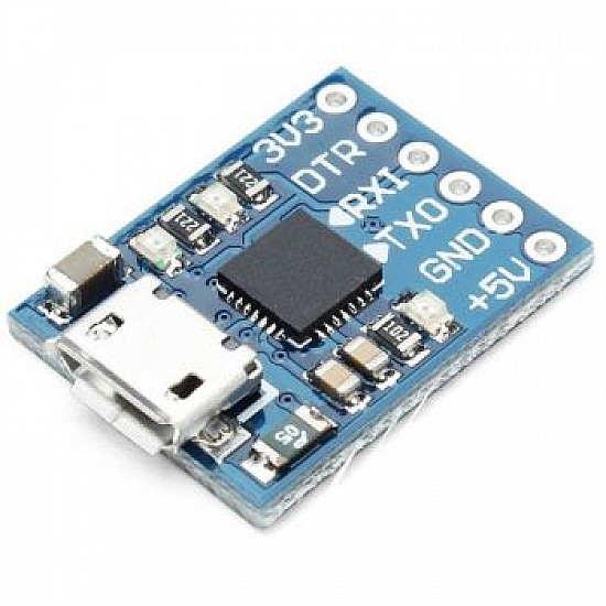 CP2102 USB to TTL USB UART Serial Converter Module