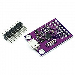 CP2112 Debug Board USB to I2C Communication Module for CCS811 Sensor