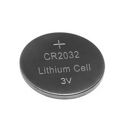 CR2032 3V Lithium Coin Battery 