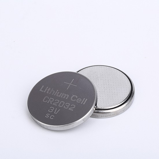 CR2032 3V Lithium Coin Battery
