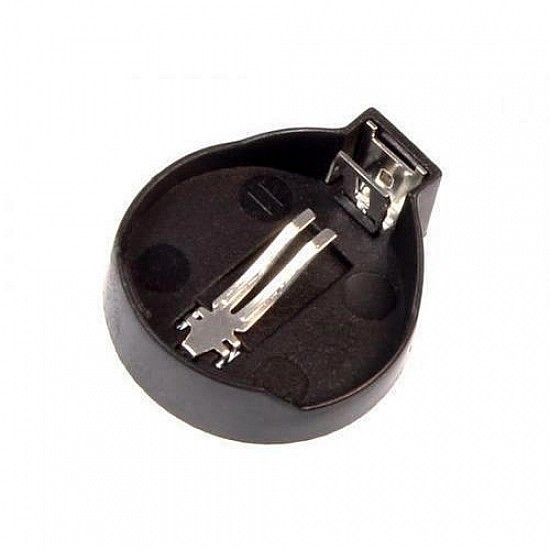 CR2032 CR2025 Coin RTC Battery Socket Holder