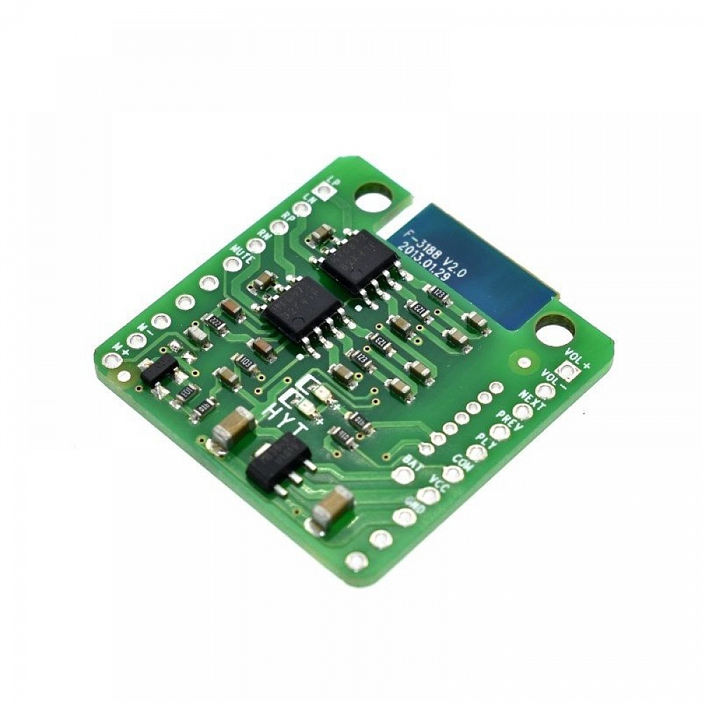 CSR8645 Wireless Bluetooth 4.0 Amplifier Board 5W+5W APTX Stereo