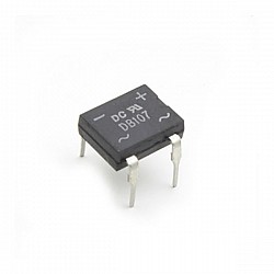 DB107 1A DIP Bridge Rectifier IC