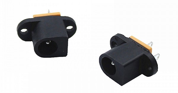 Module Socket Female Dc DC-017 5.5*2.1mm Female DC Power Socket