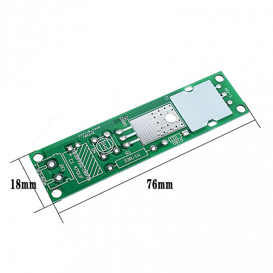 DC 3-5V Arc Igniter Lighter DIY Kit