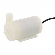 DC 3-6 V Mini Submersible Water Pump