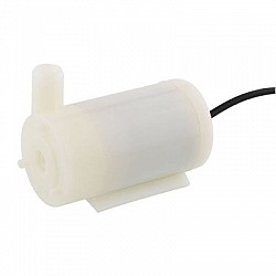 DC 3-6 V Mini Submersible Water Pump