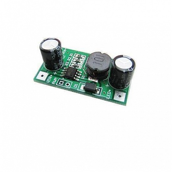 DC 5V-35V  2W/3W 350mA 700mA LED PWM Dimming Input Driver Module