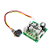 DC 6V-90V 15A Motor Governor PWM Variable Speed Control Switch Controller