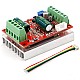 DC 9-60V12V48V400W BLDC Three-phase Brushless Motor Controller