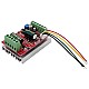 DC 9-60V12V48V400W BLDC Three-phase Brushless Motor Controller