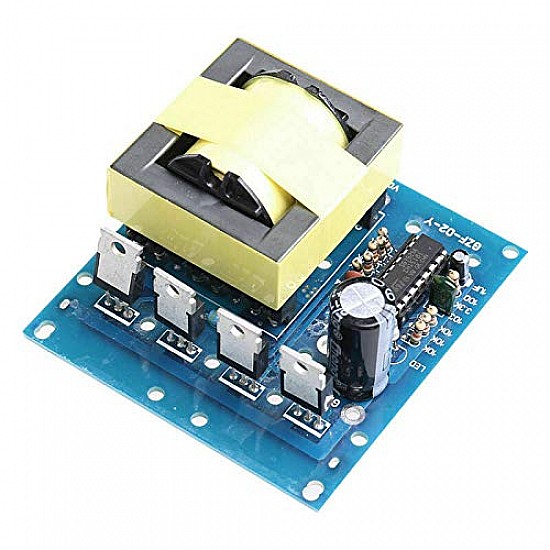 DC-AC 12V to 220V380V Inverter Boost Power Supply Module (500W)