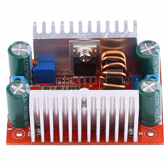 Asiproper 400W 15A DC-DC Power Converter Boost Module Step-up Constant Powe