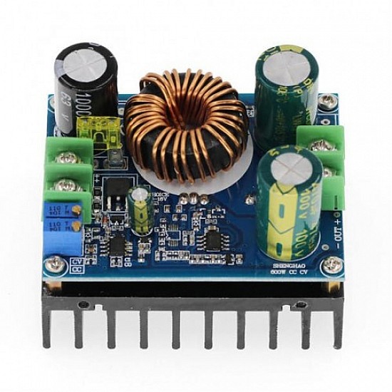 DC-DC 600W 10-60V to 12-80V 10A Step-up Boost Converter Module DC-DC 600W 10-60V to 12-80V 10A Step-up Boost Converter Module