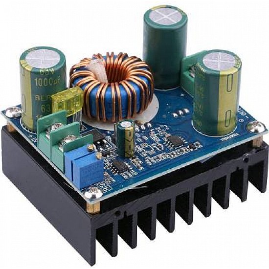 DC-DC 600W 10-60V to 12-80V 10A Step-up Boost Converter Module