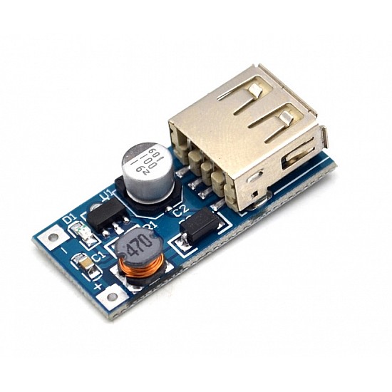 DC-DC Step Up Boost Converter Power Supply Module Voltage