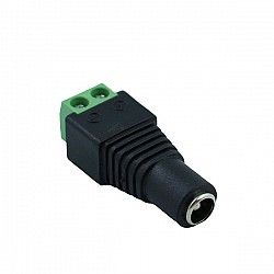 DC Female Power Adapter Connector