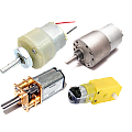 DC Gear Motor