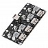DC Step Down QC2.0 QC3.0 Fast Charging 4 Ports Charging Board  