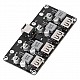 DC step-down QC2.0 QC3.0 Fast Charging 4 Ports Charging Board