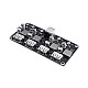 DC step-down QC2.0 QC3.0 Fast Charging 4 Ports Charging Board