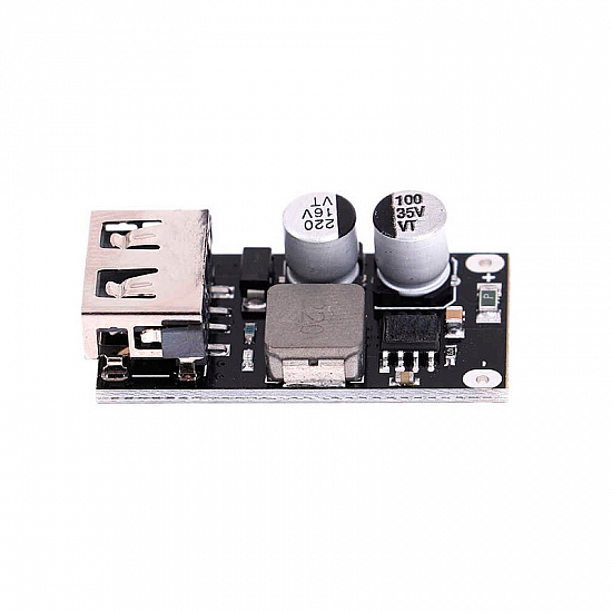 DC Step Down QC2.0 QC3.0 USB Fast Charging Module
