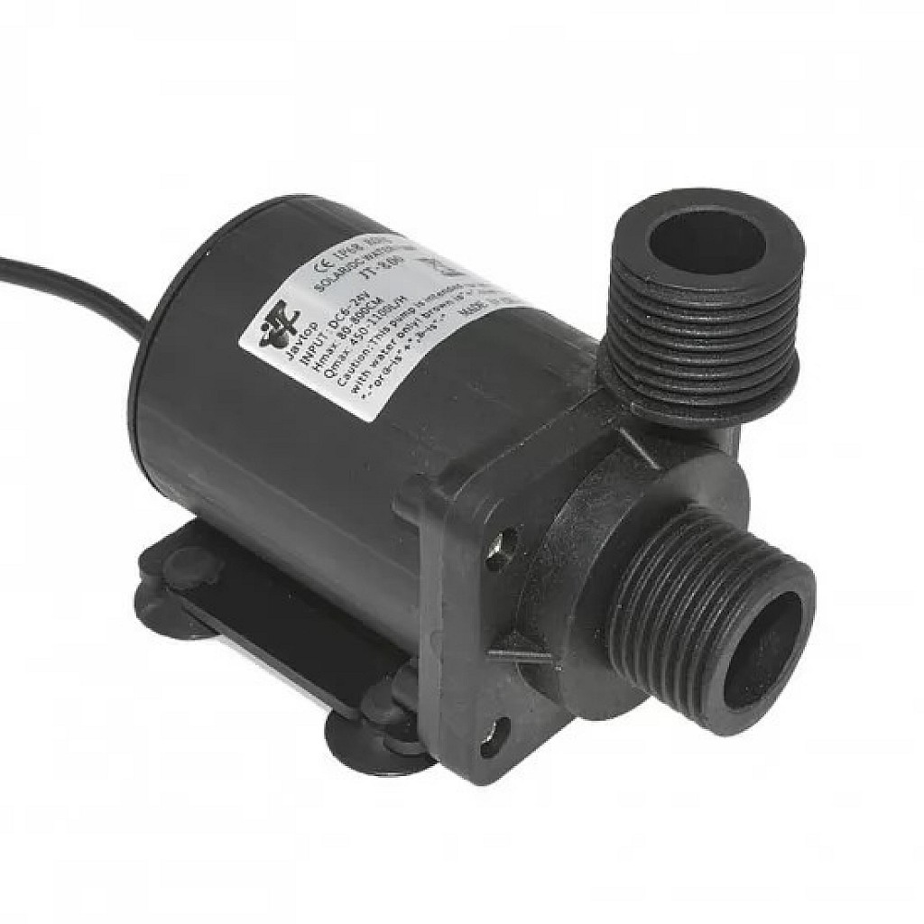 DC12V24V 800L/H Solar Brushless Motor Water Pump