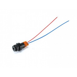 DC4.5V Red Dot Laser Diode