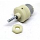 DC 12V 10RPM Metal Geared Motor - DC Gear Motor - Motor and Driver