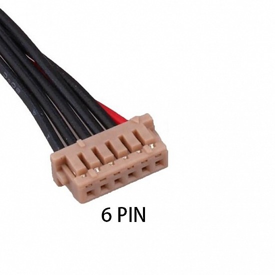 DF13 6 Pin Flight Controller Cable DF13 6 Pin Flight Controller Cable