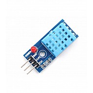 DHT11 Temperature And Humidity Sensor Module with LED
