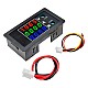 Digital Voltmeter with LCD Display, 10A at DC0-100V, Ammeter, Watt Meter Digital Voltmeter with LCD Display, 10A at DC0-100V, Ammeter, Watt Meter