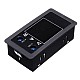 Digital Voltmeter with LCD Display, 10A at DC0-100V, Ammeter, Watt Meter Digital Voltmeter with LCD Display, 10A at DC0-100V, Ammeter, Watt Meter