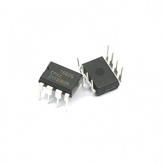 DIP ICL7660SCPA ICL7660 Voltage Converter
