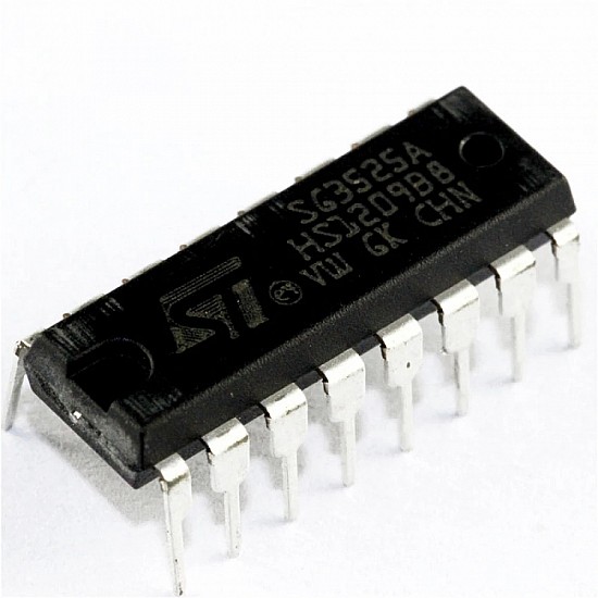 DIP SG3525A SG3525 DIP16 Power Supply IC | Components | IC