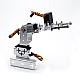 DIY 3DOF 3-Axis Metal Robot Mechanical Arm with Gripper Clamp Kit