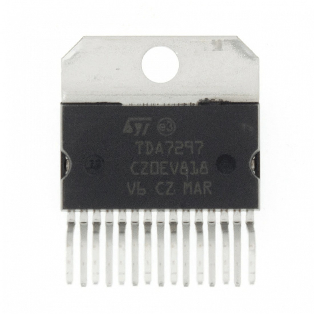 DIY TDA7297 Power Amplifier Board