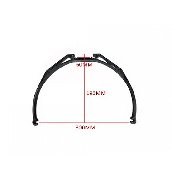 DJI F450 F550 Frame Landing Gear Skid