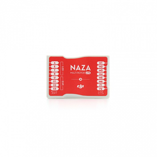 DJI Naza M Lite Multi-Rotor Flight Controller without GPS