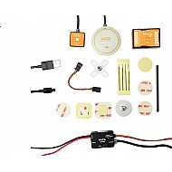 DJI NAZA M V2 Flight Controller Multi Rotor System with COMPASS GPS