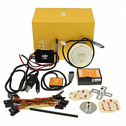 DJI NAZA M V2 Flight Controller Multi Rotor System with COMPASS GPS