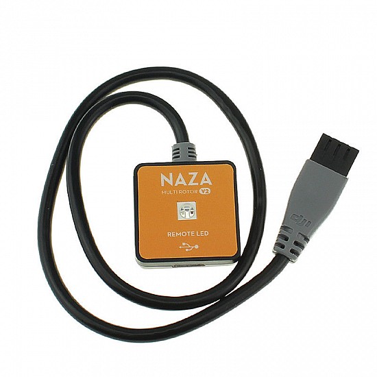 DJI NAZA M V2 Flight Controller Multi Rotor System with COMPASS GPS - Flight Controller - Multirotor